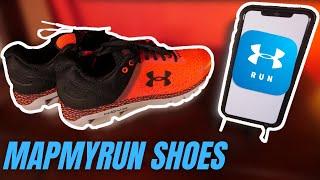 Under Armour HOVR Connected Shoes - MapMyRun (UNBOXING, SET-UP AND REVIEW)