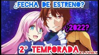 FECHA DE ESTRENO DE LA 2° TEMPORADA DE KAIFUKU JUTSUSHI NO YARINAOSHI??