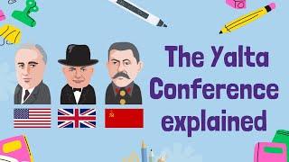 The Yalta Conference: Key Decisions of World War II | GCSE History