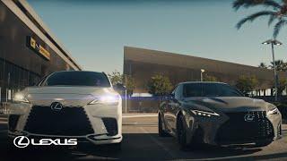 2024 The Lexus Golden Opportunity Sales Event: The Arrival | Lexus