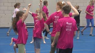 University of Saskatchewan opens a camp for kids with heart conditions