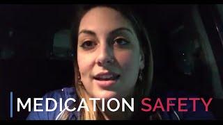 DR010: Medication Safety - Safety and Errors in Nursing Pharmacology