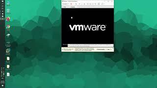 How To install Latest Manjaro-xfce-21.1.6 On Vmware Workstation 16