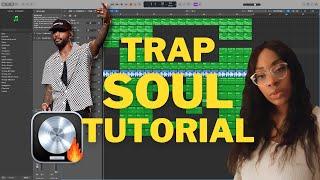  Creating a Breathtaking Trap Soul Beat in Logic Pro | Step-by-Step Tutorial