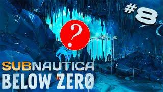 WHAT IN THE WORLD DID I JUST FIND!? | SUBNAUTICA: Below Zero - Seaworthy | Early Access | #8