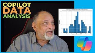 Copilot Data Analysis | Charts | Word Cloud