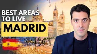 I Lived in Madrid and Found the Perfect District for Expats