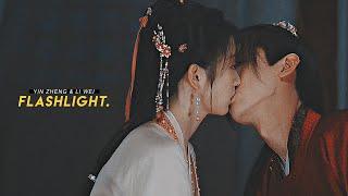 yin zheng & li wei | you're getting me through the night (new life begins) [1x12]