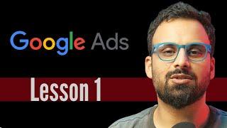 Google Ads course & tutorial (Lesson 1) - Introduction to Google Ads