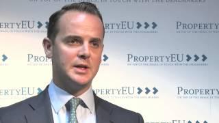 Logistics Outlook: James Markby, Head of European Industrial & Logistics Investment, CBRE