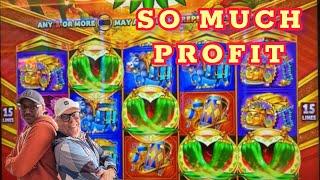 Over 2 Hours of Profit at Durango Casino! #casino #slotmachine #major