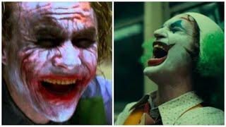 Perbedaan Joker Heath Ledger Dengan Joker Joaquin Phoenix