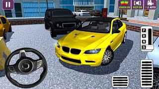 Real car parking android gameplay _ Android gameplay _ Car driving simulator