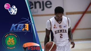 Marcanvis Hymon Highlights 2020/21 || Liga e Pare Albania || Kamza Basket