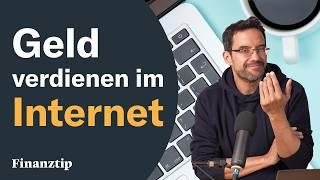 Online Geld verdienen: Nebeneinkommen als Freelancer, Händler oder mit KI?