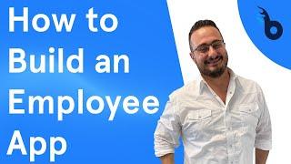 How to Build an Employee App - BuildFire