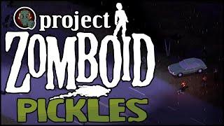 Project Zomboid | Build 41 | Trimming The Hell Hole | Ep 18