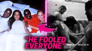 FBI Releases Witness Statement On Diddy's Party | 0rgy Gone Wrong!