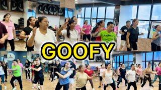 Goofy - Mishcatt || Zumba Fitness || Creation Fitness & Dance Studio