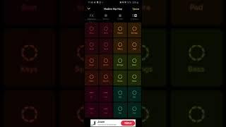 Видеоурок по созданию музыки в приложении Groovepad для IOS и Android. Ссылка в описании.