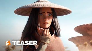Raya and the Last Dragon Teaser Trailer (2021) | Fandango Family