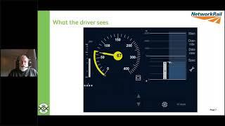 Track Engineers guide to ETCS - Traffic lights in the cab - John Alexander