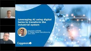 Product Lifecycle Management - Leveraging AI and digital twins to transform the industrial system