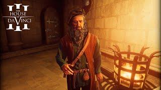 The House of Da Vinci 3 * FULL GAME WALKTHROUGH GAMEPLAY (PC)