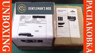    Amazing Unboxing - Gentleman’s Nod, Fatip Piccolo SE 