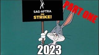 2023 Box Office + Film Industry Portrayed by Looney Tunes (PART ONE)