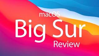 MacOS Big Sur Full Tour and Review  [ASMR]