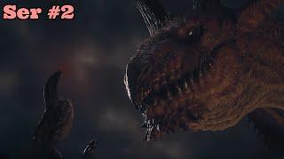 Дракоша-коша! Прохождение Dragon's Dogma 2 Ser #2