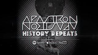 APASTRON - HISTORY REPEATS [OFFICIAL LYRIC VIDEO] (2023) SW EXCLUSIVE