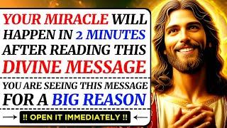  GOD SAYS - You're Blessed If You Have Found This Video Today | God's Message For You । #godmessage