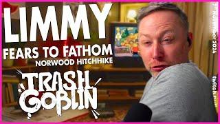 LIMMY Twitch | Fears to Fathom: Norwood Hitchhike, Trash Goblin & The Tiny Telly Story [2024-11-07]