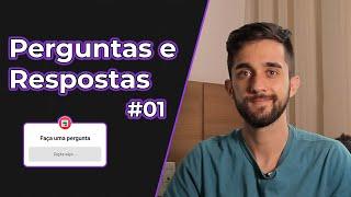 Perguntas e Respostas #01 -  a Escola de Sites