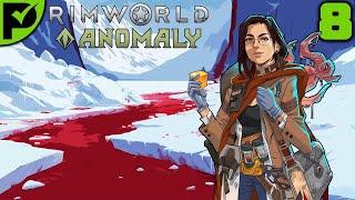 The Metalhorror - Rimworld Anomaly Ep. 8 [Rimworld Sea Ice Randy 500%]