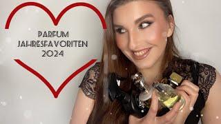 PARFUM JAHRESFAVORITEN 2024 ️‍