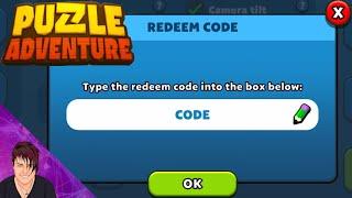 Redeem Code 2 - Christmas 2022 - Puzzle Adventure | Rosie Rayne