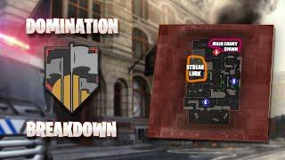 How to Get Better at Domination w/ Strategy | Modern Warfare 2 (MW2) Tips and Tricks