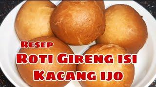 Resep roti goreng