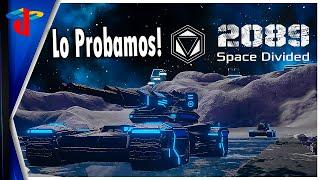 Probamos 2089 - Space Divided en Acceso Anticipado