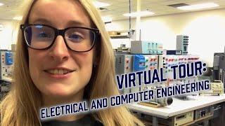 Electrical and Computer Engineering Virtual Tour