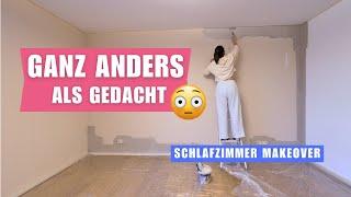 RIESEN UNTERSCHIED durch neue Wandfarbe | Clean Elizabeth