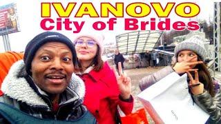 Golden Ring of Russia: Visiting Ivanovo - The City of Brides (Surprise ending)