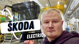 ŠKODA Electric | Работа в Чехии 2023