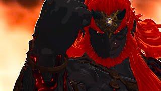 Ganondorf's Backstory in Tears of the Kingdom