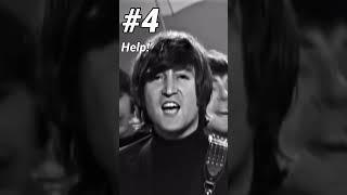 Top 10 Early Beatles Songs (1962-1965)