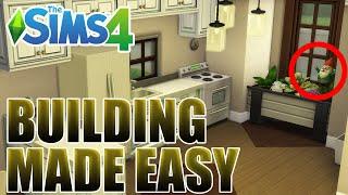 13 Build Mode Shortcuts To Make Building Easy | The Sims 4 Guide