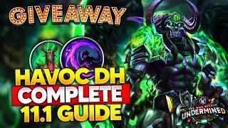 Havoc DH - The War Within (Season 2) COMPLETE Guide + Giveaway!